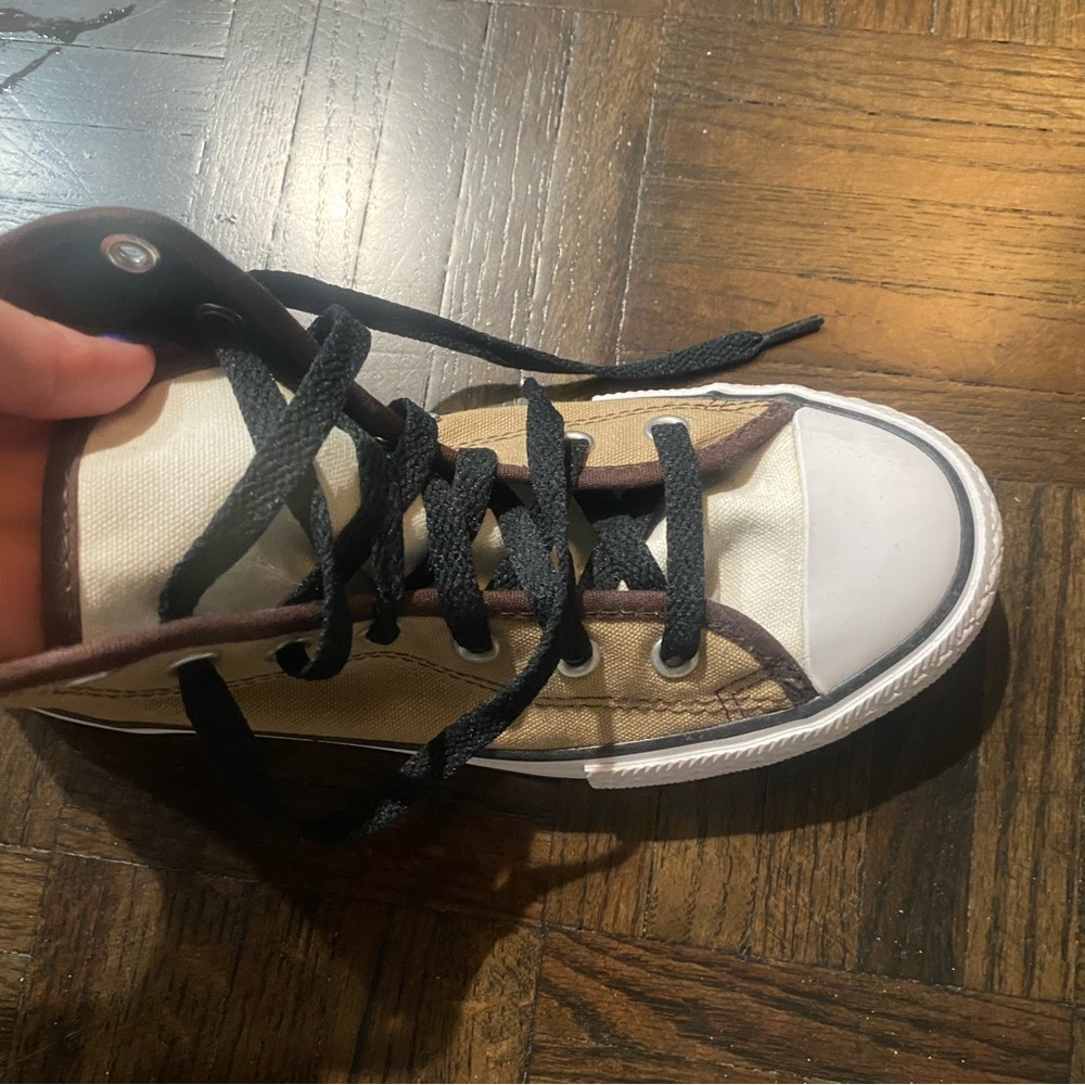 Custom converse - Picture 4 of 7